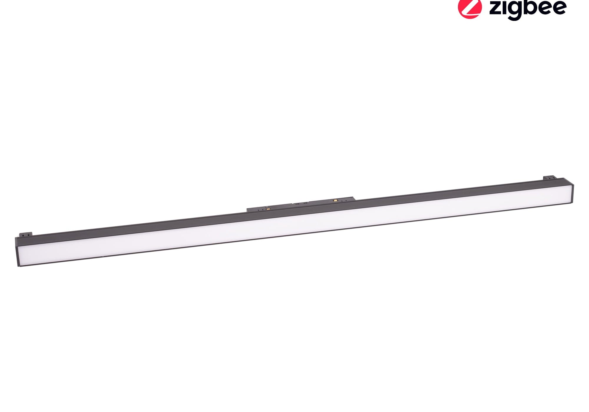 OPRAWA SYSTEMY SZYNOWE MAGNETYCZNE MAGNETIC LIN CZARNY OD MAXLIGHT M0002Z