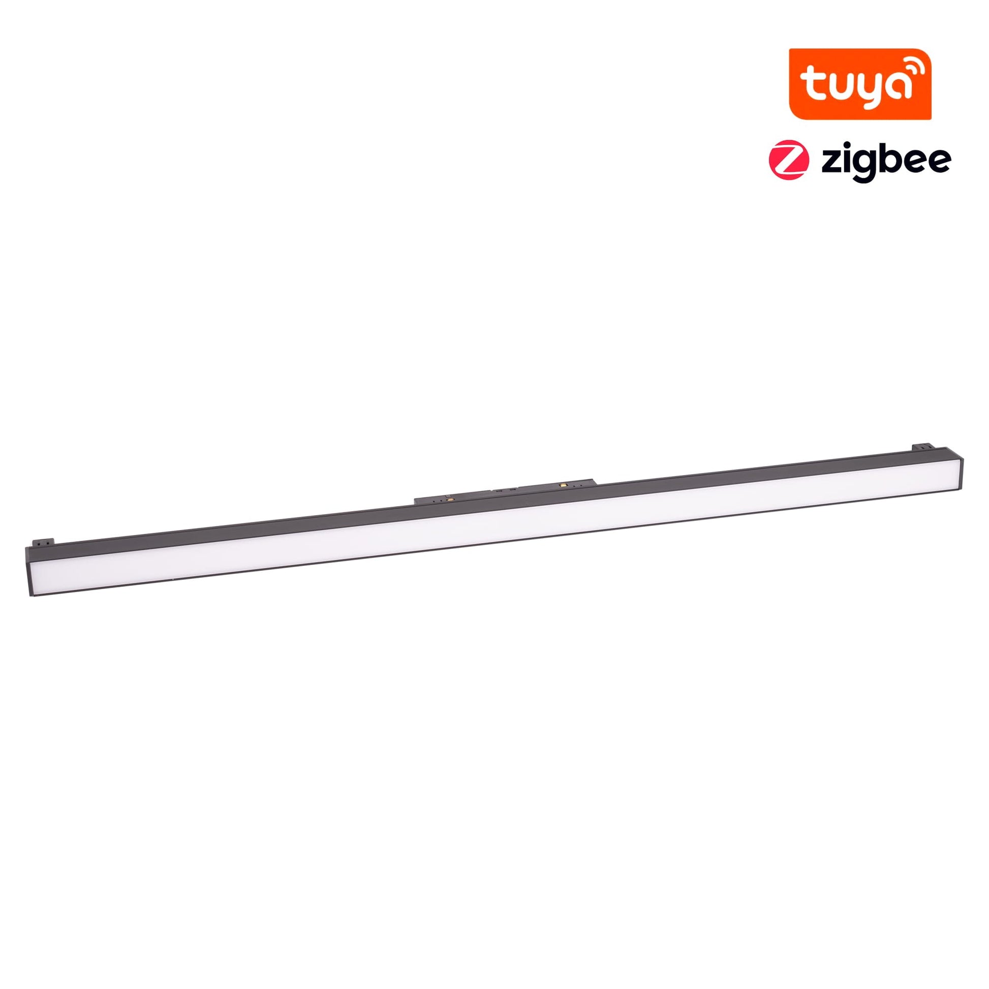 OPRAWA SYSTEMY SZYNOWE MAGNETYCZNE MAGNETIC LIN CZARNY OD MAXLIGHT M0002Z