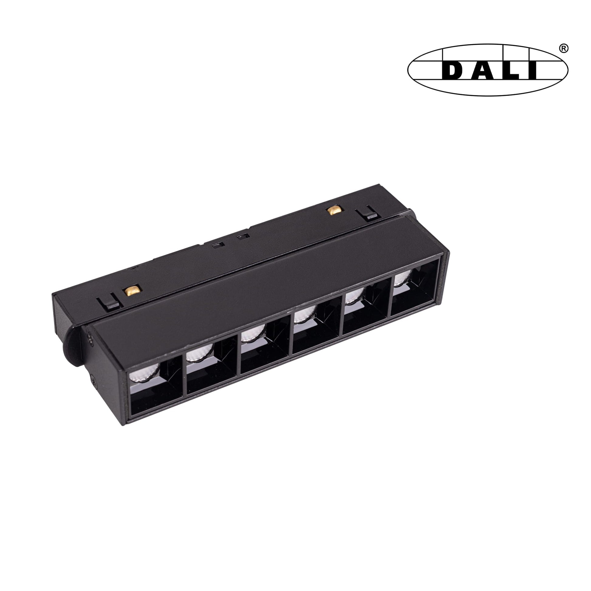 OPRAWA SYSTEMY SZYNOWE MAGNETYCZNE MAGNETIC LIN CZARNY OD MAXLIGHT M0003D
