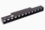 OPRAWA SYSTEMY SZYNOWE MAGNETYCZNE MAGNETIC LIN CZARNY OD MAXLIGHT M0004N