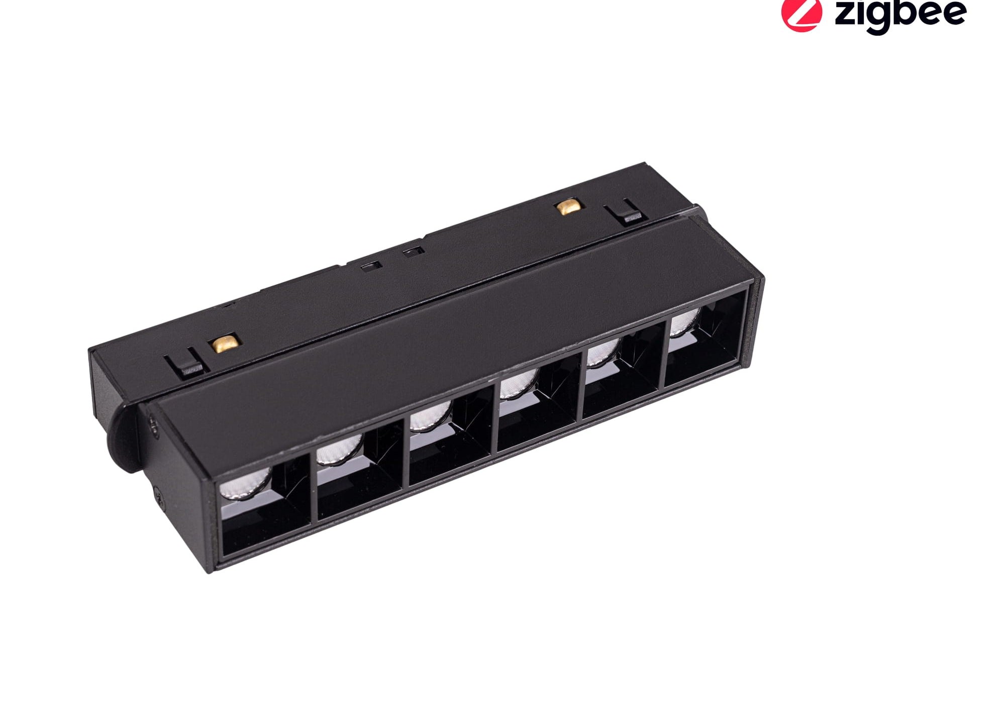 OPRAWA SYSTEMY SZYNOWE MAGNETYCZNE MAGNETIC LIN CZARNY OD MAXLIGHT M0003Z