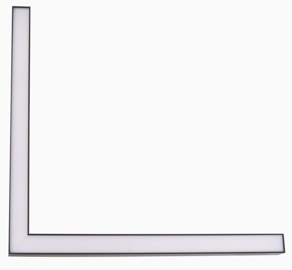 OPRAWA SYSTEMY SZYNOWE MAGNETYCZNE MAGNETIC LIN CZARNY OD MAXLIGHT M0006N
