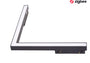 OPRAWA SYSTEMY SZYNOWE MAGNETYCZNE MAGNETIC LIN CZARNY OD MAXLIGHT M0006Z