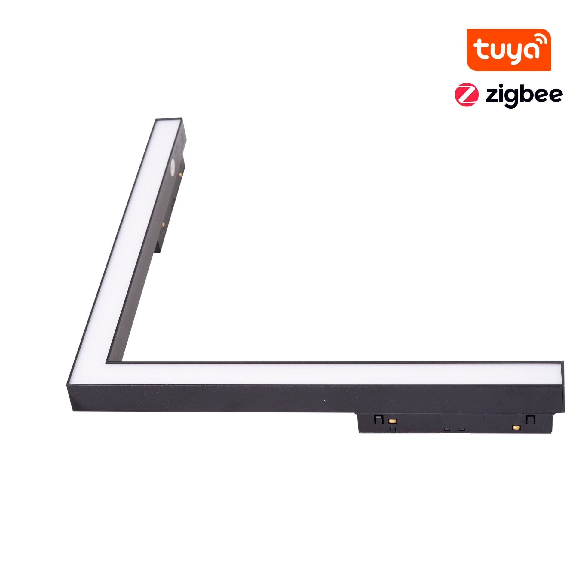 OPRAWA SYSTEMY SZYNOWE MAGNETYCZNE MAGNETIC LIN CZARNY OD MAXLIGHT M0006Z