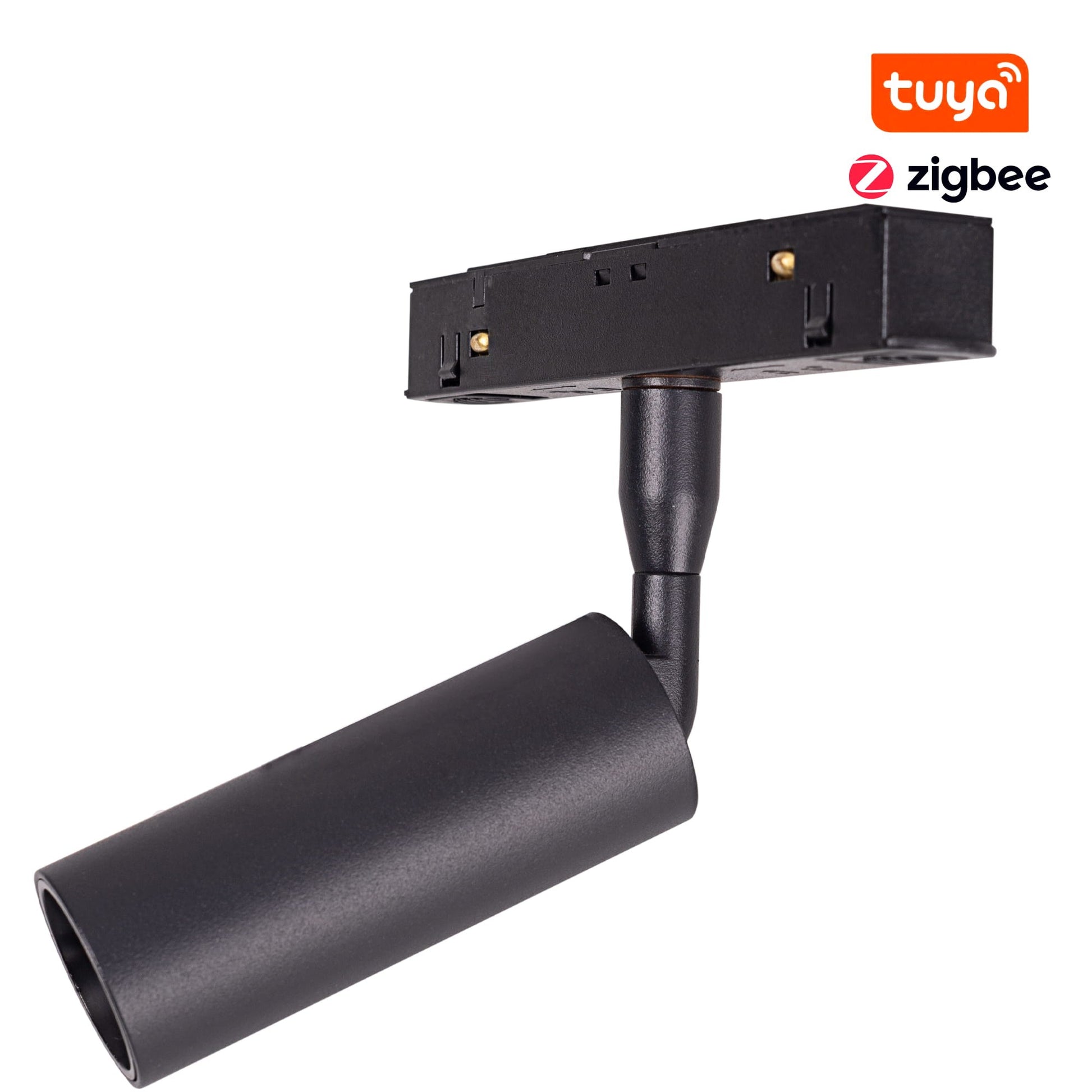 OPRAWA SYSTEMY SZYNOWE MAGNETYCZNE MAGNETIC REF CZARNY OD MAXLIGHT M0008Z