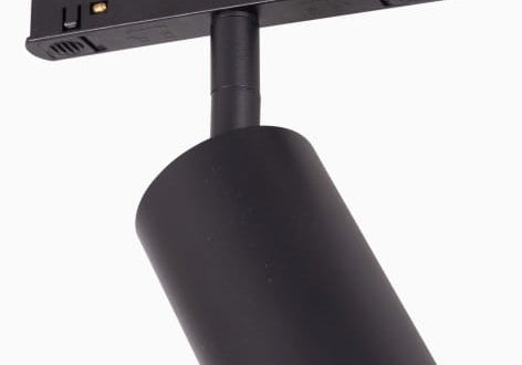 OPRAWA SYSTEMY SZYNOWE MAGNETYCZNE MAGNETIC REF CZARNY OD MAXLIGHT M0009N
