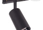 OPRAWA SYSTEMY SZYNOWE MAGNETYCZNE MAGNETIC REF CZARNY OD MAXLIGHT M0009D