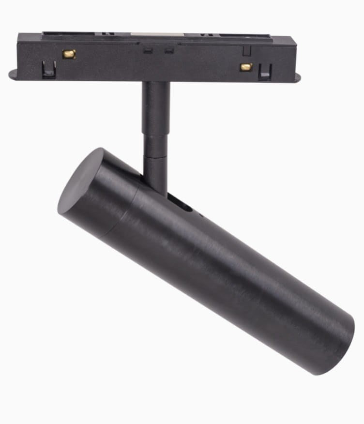 OPRAWA SYSTEMY SZYNOWE MAGNETYCZNE MAGNETIC REF CZARNY OD MAXLIGHT M0011Z