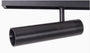 OPRAWA SYSTEMY SZYNOWE MAGNETYCZNE MAGNETIC REF CZARNY OD MAXLIGHT M0011D