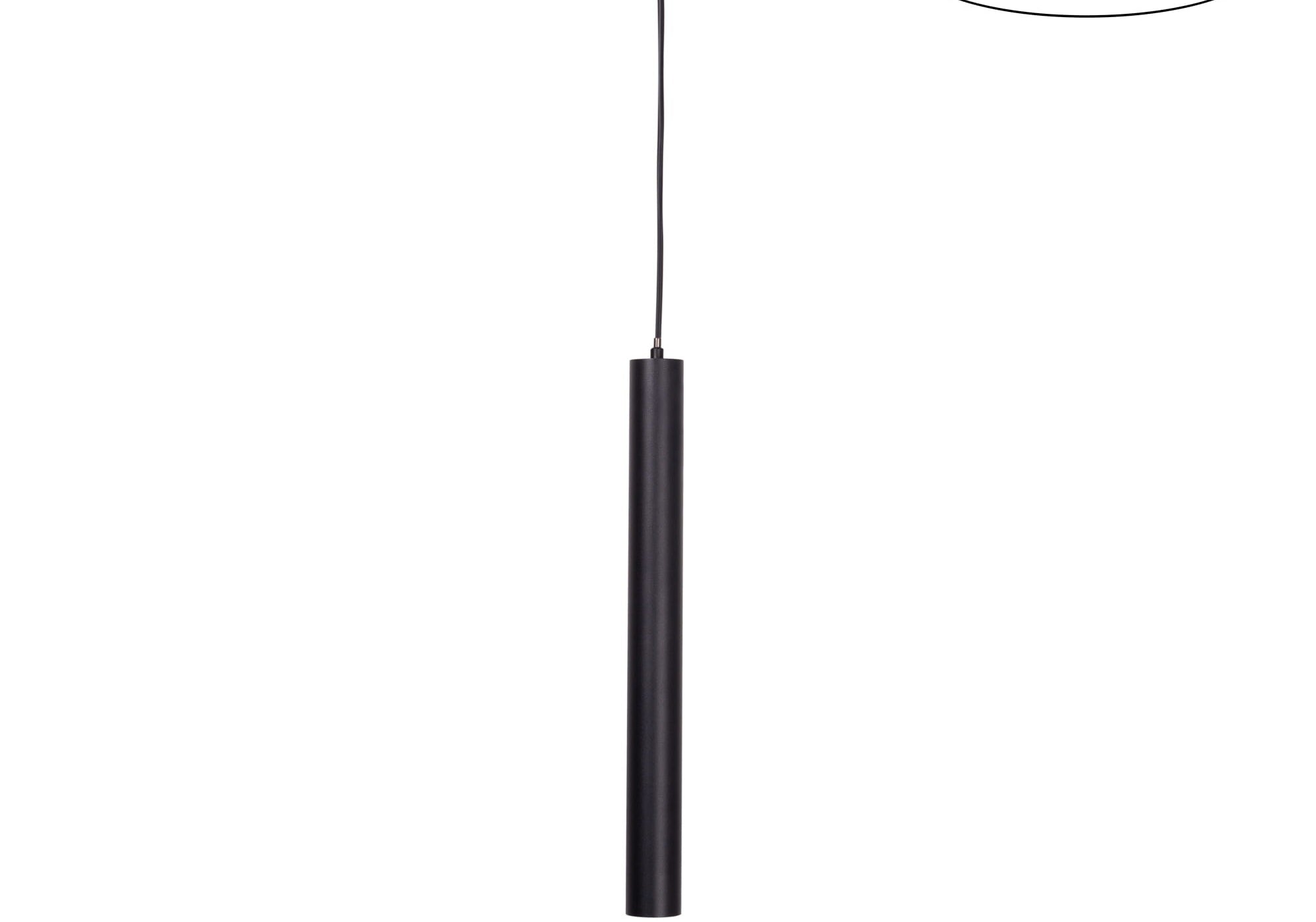 OPRAWA SYSTEMY SZYNOWE MAGNETYCZNE MAGNETIC DEC CZARNY OD MAXLIGHT M0012D