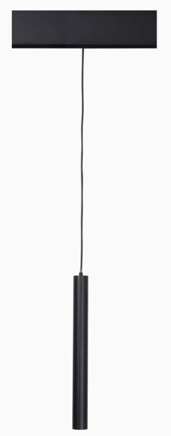 OPRAWA SYSTEMY SZYNOWE MAGNETYCZNE MAGNETIC DEC CZARNY OD MAXLIGHT M0012D