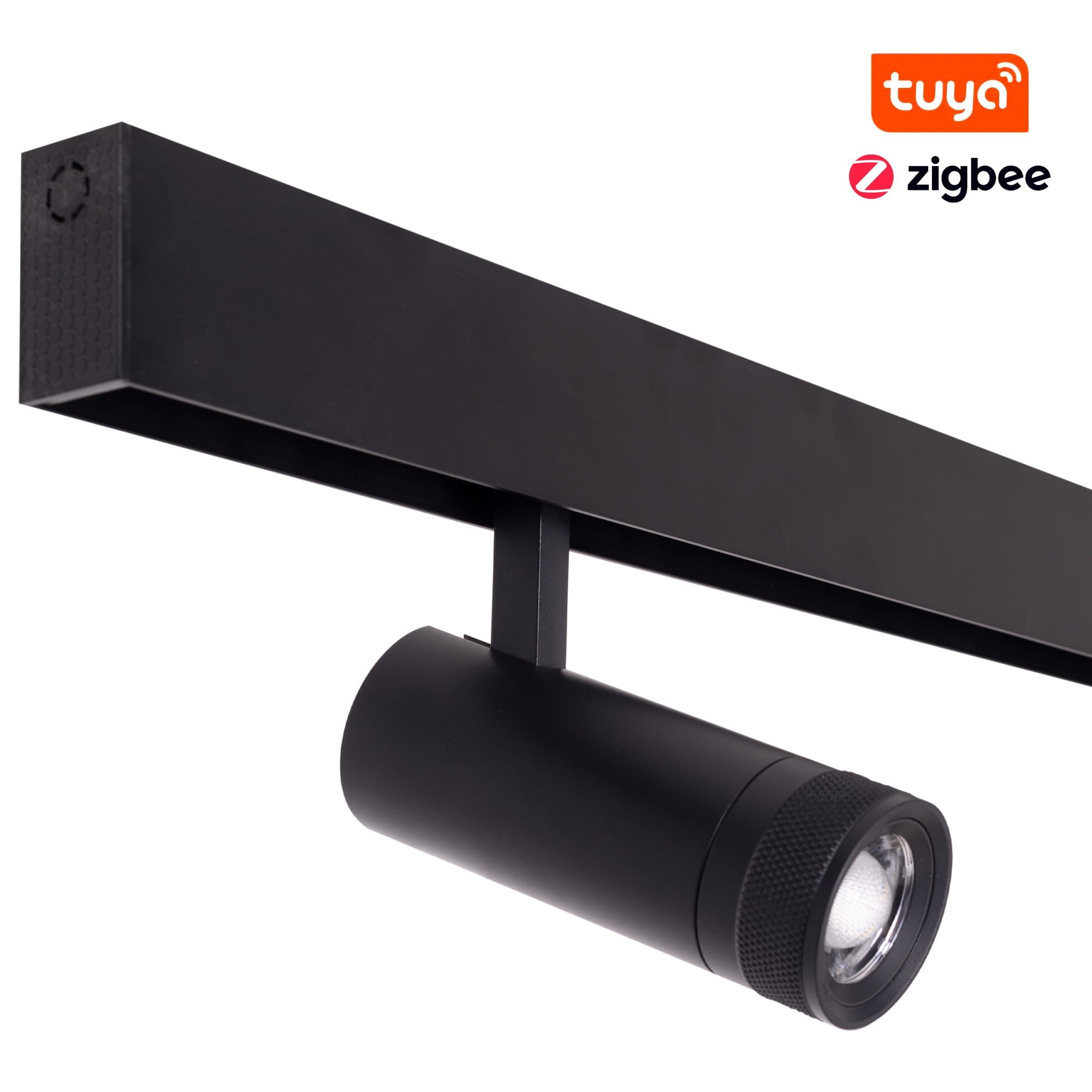 OPRAWA SYSTEMY SZYNOWE MAGNETYCZNE MAGNETIC DEC CZARNY OD MAXLIGHT M0013Z