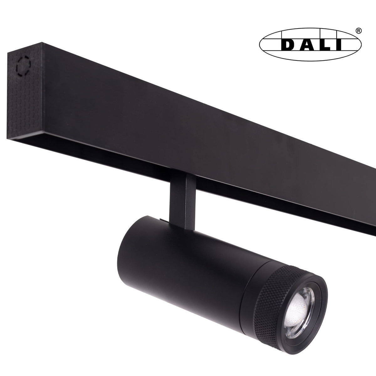 OPRAWA SYSTEMY SZYNOWE MAGNETYCZNE MAGNETIC DEC CZARNY OD MAXLIGHT M0013D