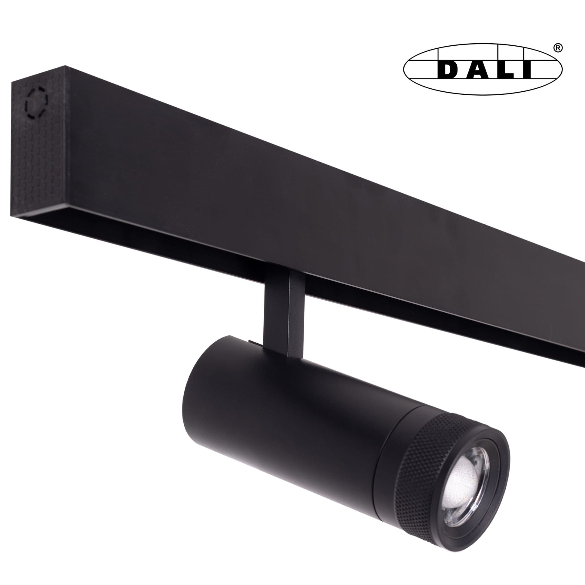 OPRAWA SYSTEMY SZYNOWE MAGNETYCZNE MAGNETIC DEC CZARNY OD MAXLIGHT M0013D