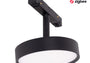 OPRAWA SYSTEMY SZYNOWE MAGNETYCZNE MAGNETIC DEC CZARNY OD MAXLIGHT M0014Z