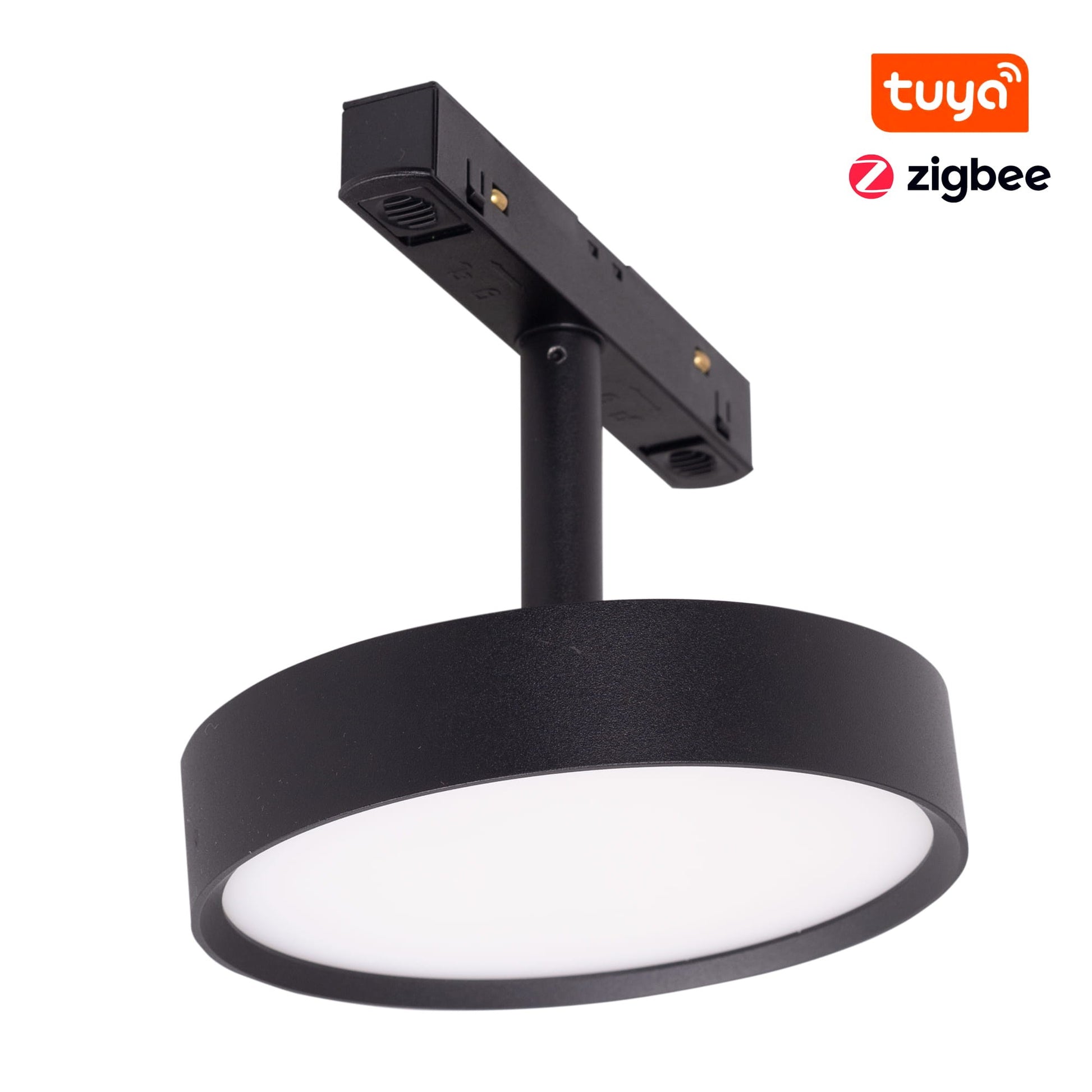 OPRAWA SYSTEMY SZYNOWE MAGNETYCZNE MAGNETIC DEC CZARNY OD MAXLIGHT M0014Z