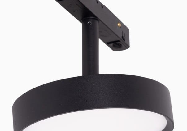 OPRAWA SYSTEMY SZYNOWE MAGNETYCZNE MAGNETIC DEC CZARNY OD MAXLIGHT M0014Z