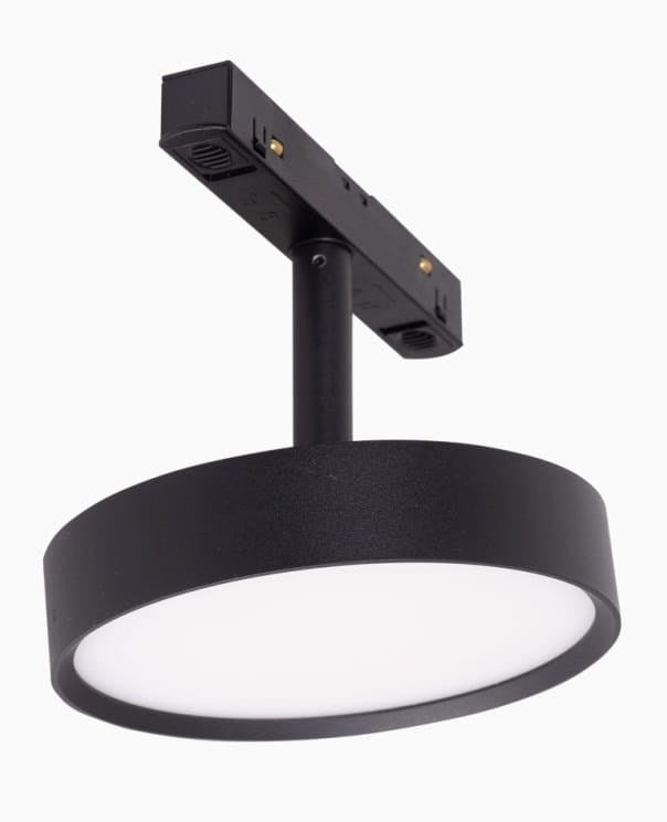 OPRAWA SYSTEMY SZYNOWE MAGNETYCZNE MAGNETIC DEC CZARNY OD MAXLIGHT M0014Z