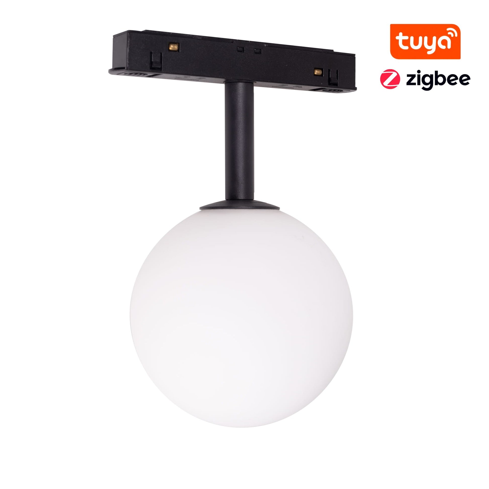 OPRAWA SYSTEMY SZYNOWE MAGNETYCZNE MAGNETIC DEC CZARNY OD MAXLIGHT M0016Z
