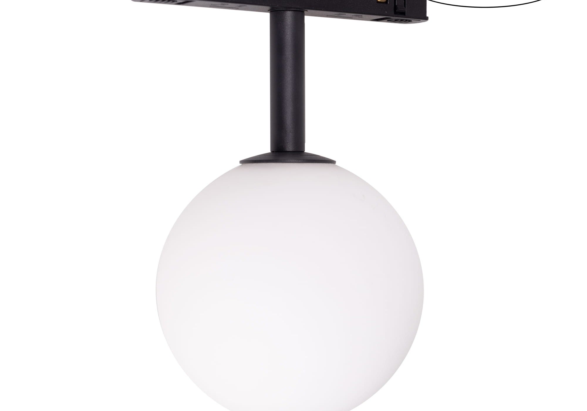 OPRAWA SYSTEMY SZYNOWE MAGNETYCZNE MAGNETIC DEC CZARNY OD MAXLIGHT M0016D