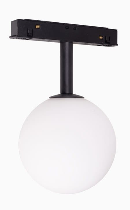 OPRAWA SYSTEMY SZYNOWE MAGNETYCZNE MAGNETIC DEC CZARNY OD MAXLIGHT M0016D