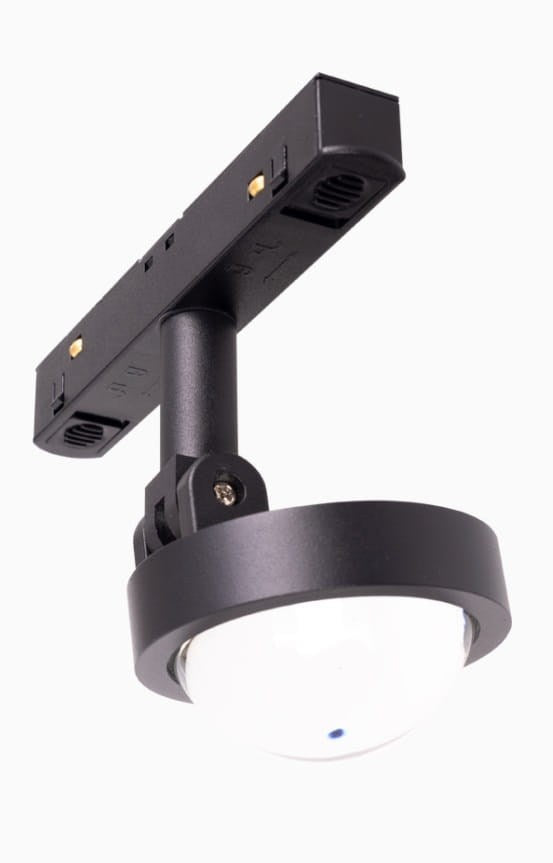 OPRAWA SYSTEMY SZYNOWE MAGNETYCZNE MAGNETIC DEC CZARNY OD MAXLIGHT M0018N