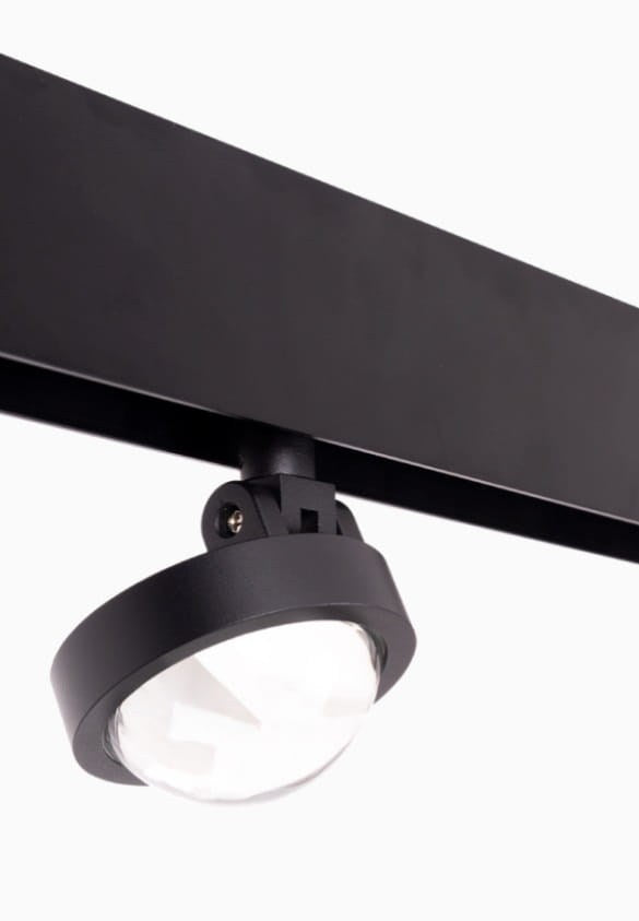 OPRAWA SYSTEMY SZYNOWE MAGNETYCZNE MAGNETIC DEC CZARNY OD MAXLIGHT M0018Z