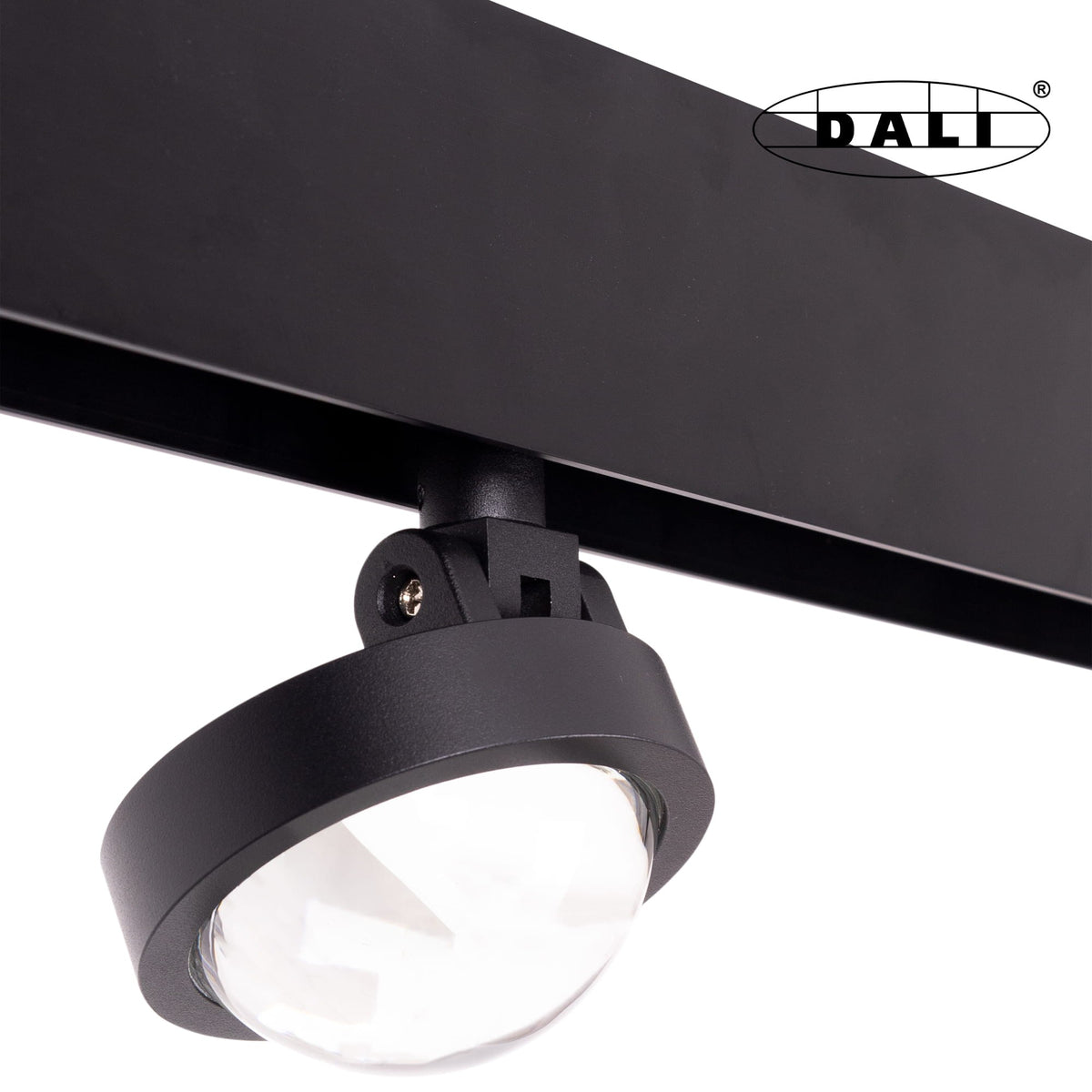 OPRAWA SYSTEMY SZYNOWE MAGNETYCZNE MAGNETIC DEC CZARNY OD MAXLIGHT M0018D