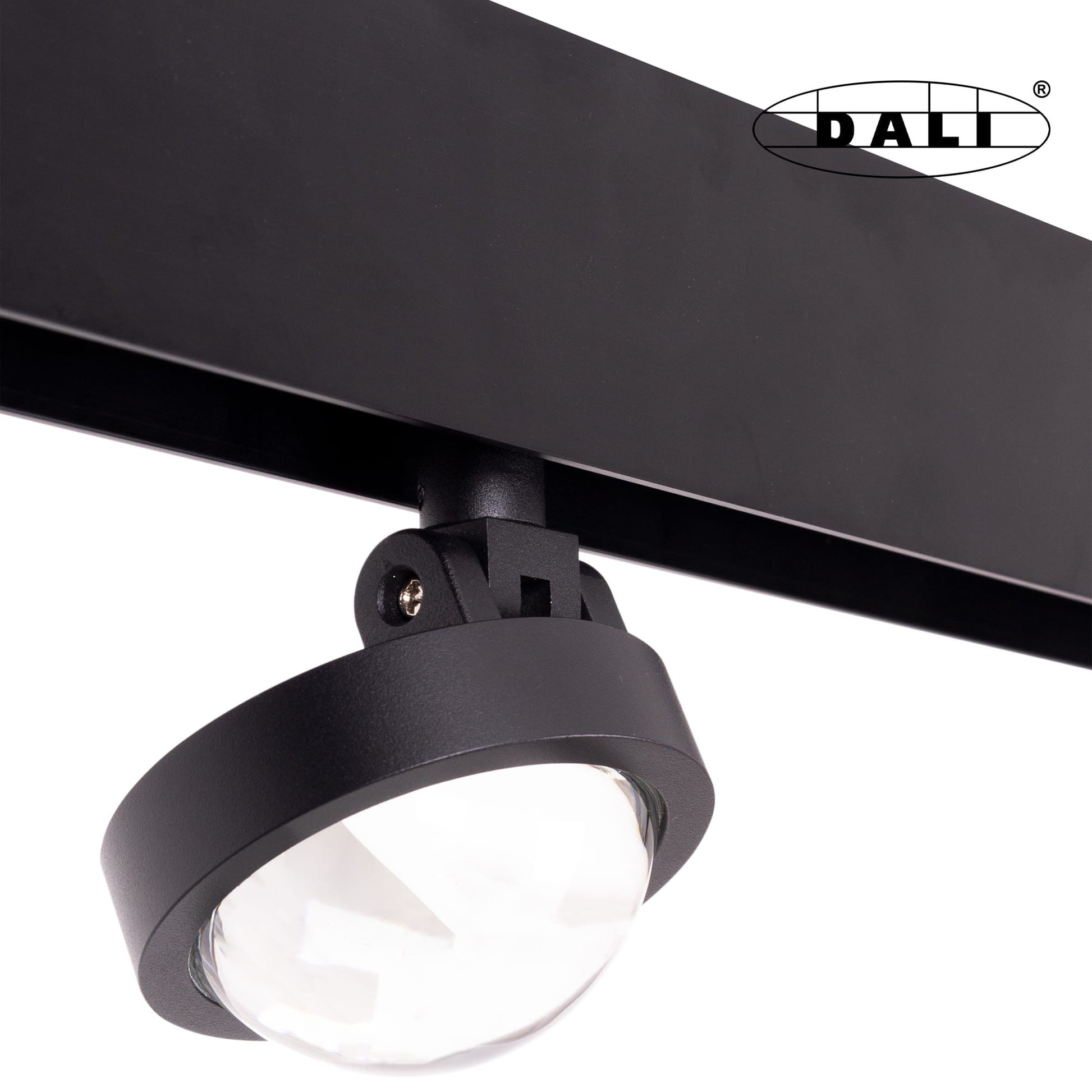 OPRAWA SYSTEMY SZYNOWE MAGNETYCZNE MAGNETIC DEC CZARNY OD MAXLIGHT M0018D