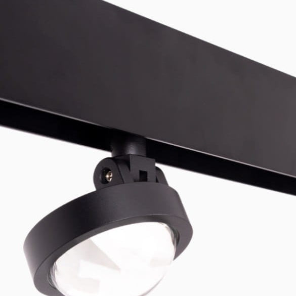 OPRAWA SYSTEMY SZYNOWE MAGNETYCZNE MAGNETIC DEC CZARNY OD MAXLIGHT M0018D