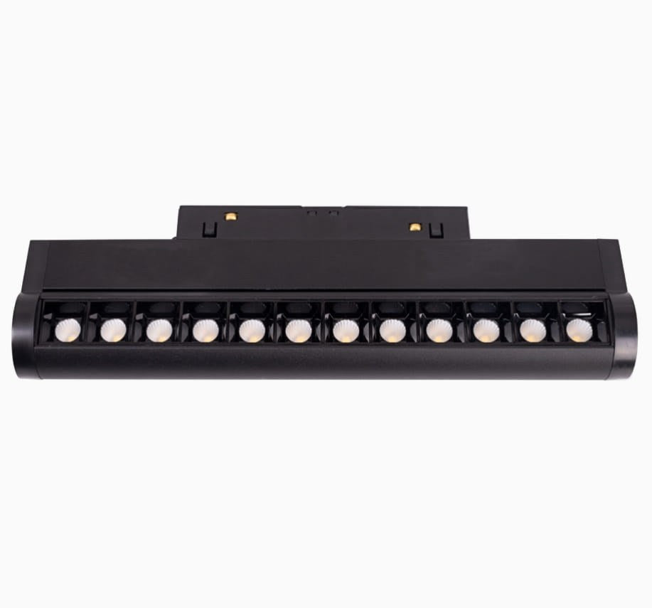 OPRAWA SYSTEMY SZYNOWE MAGNETYCZNE MAGNETIC DEC CZARNY OD MAXLIGHT M0019N