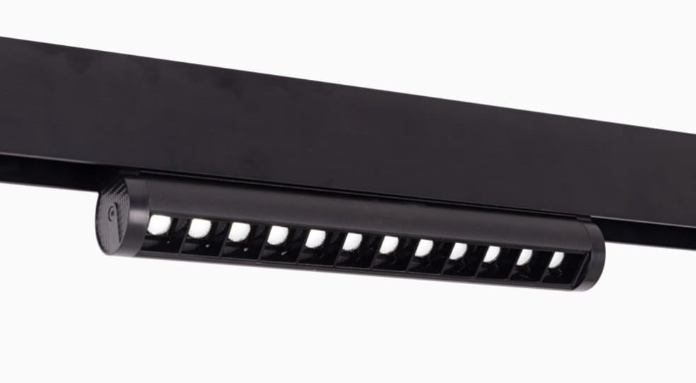 OPRAWA SYSTEMY SZYNOWE MAGNETYCZNE MAGNETIC DEC CZARNY OD MAXLIGHT M0019N