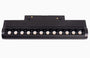 OPRAWA SYSTEMY SZYNOWE MAGNETYCZNE MAGNETIC DEC CZARNY OD MAXLIGHT M0019D