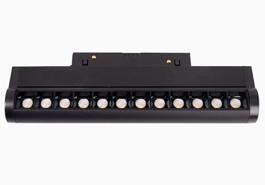 OPRAWA SYSTEMY SZYNOWE MAGNETYCZNE MAGNETIC DEC CZARNY OD MAXLIGHT M0019D