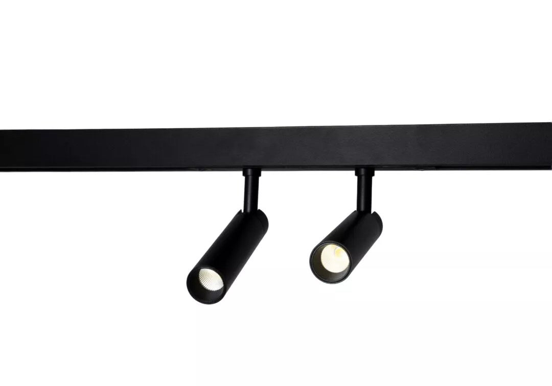 OPRAWA SYSTEMY SZYNOWE MAGNETYCZNE MAGNETIC REF BIAŁY OD MAXLIGHT M0020N