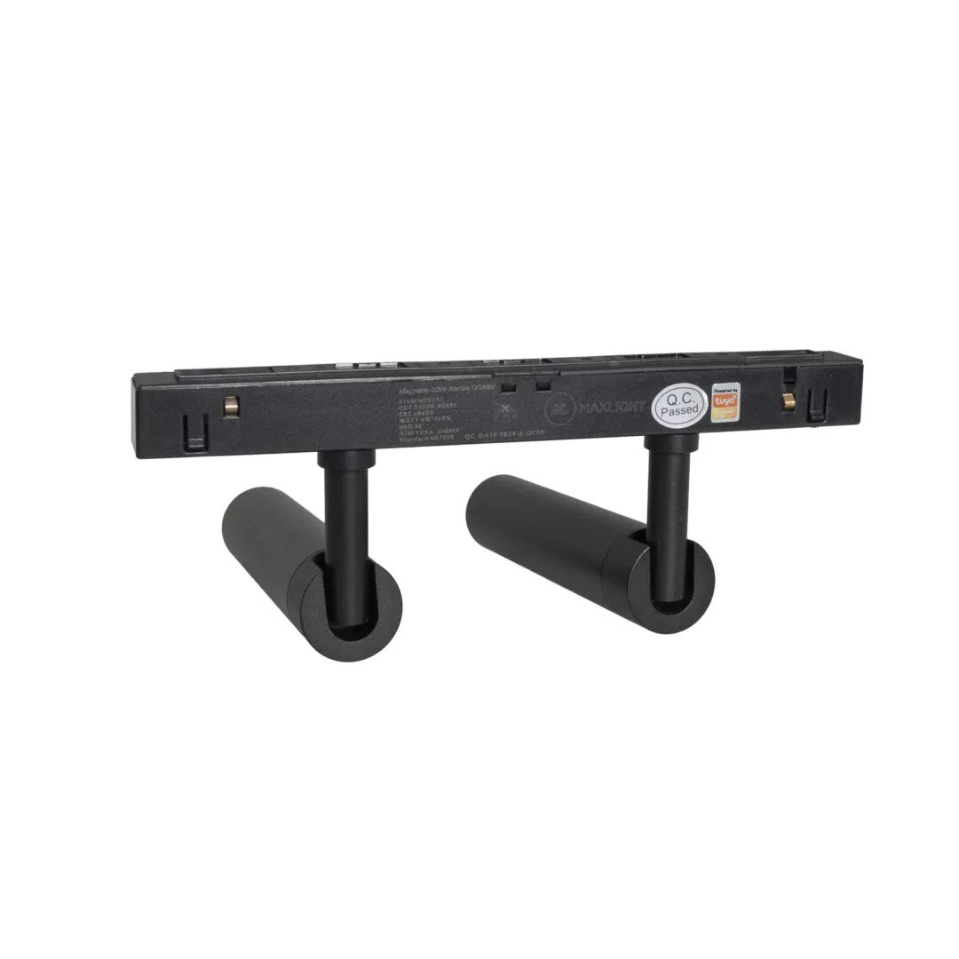 OPRAWA SYSTEMY SZYNOWE MAGNETYCZNE MAGNETIC REF BIAŁY OD MAXLIGHT M0020D