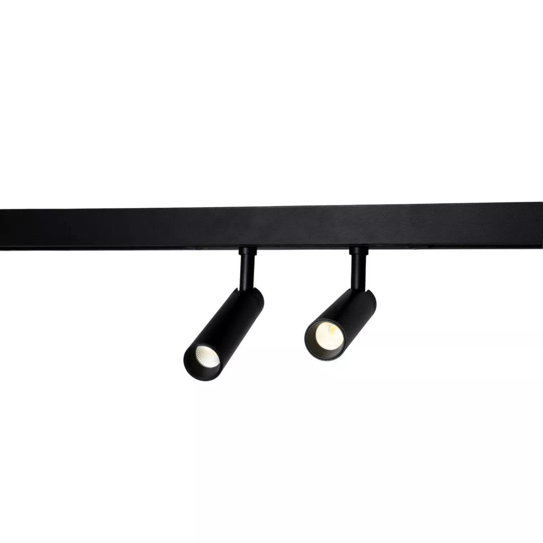 OPRAWA SYSTEMY SZYNOWE MAGNETYCZNE MAGNETIC REF BIAŁY OD MAXLIGHT M0020D