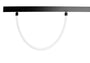 OPRAWA SYSTEMY SZYNOWE MAGNETYCZNE MAGNETIC DEC CZARNY OD MAXLIGHT M0021Z