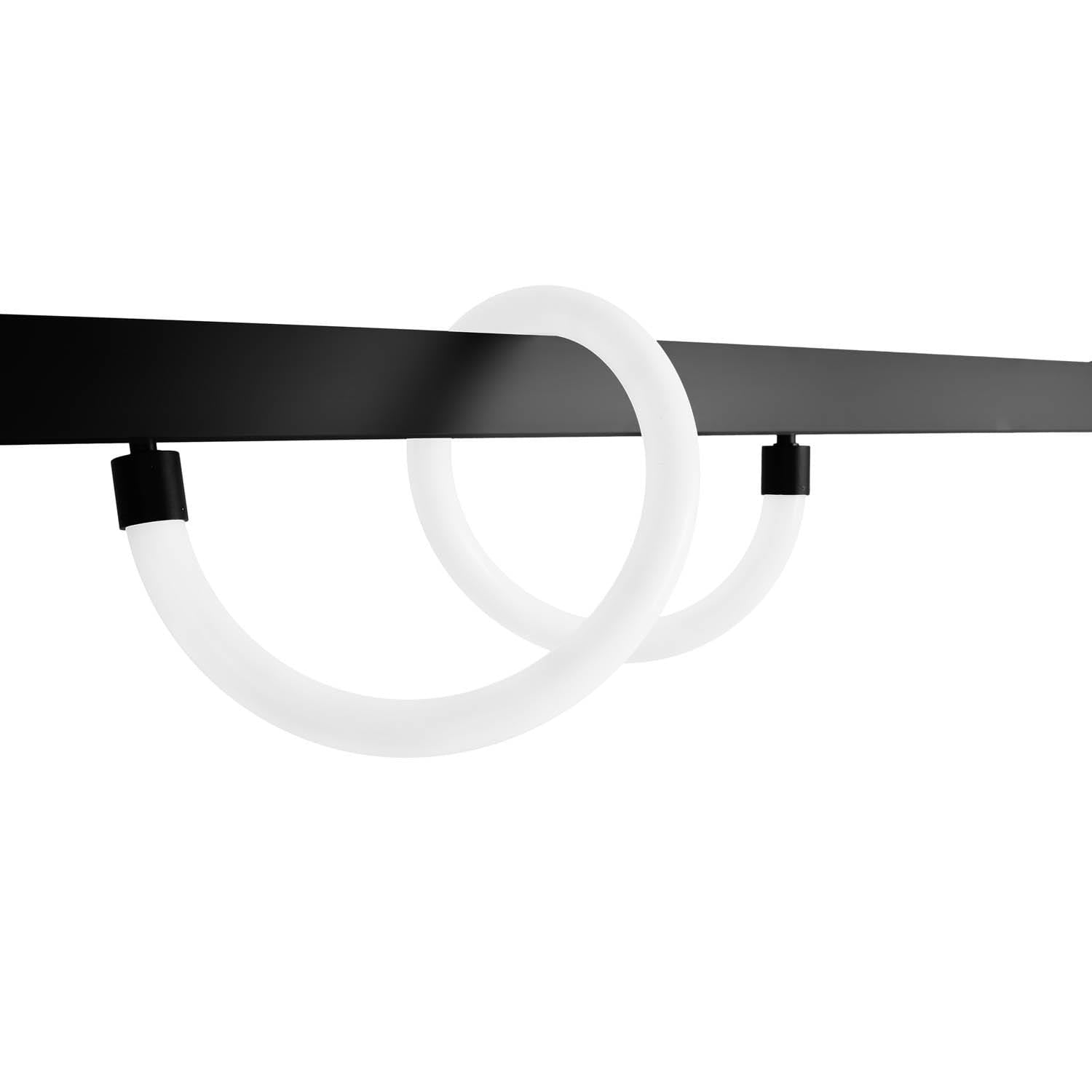 OPRAWA SYSTEMY SZYNOWE MAGNETYCZNE MAGNETIC DEC CZARNY OD MAXLIGHT M0022N