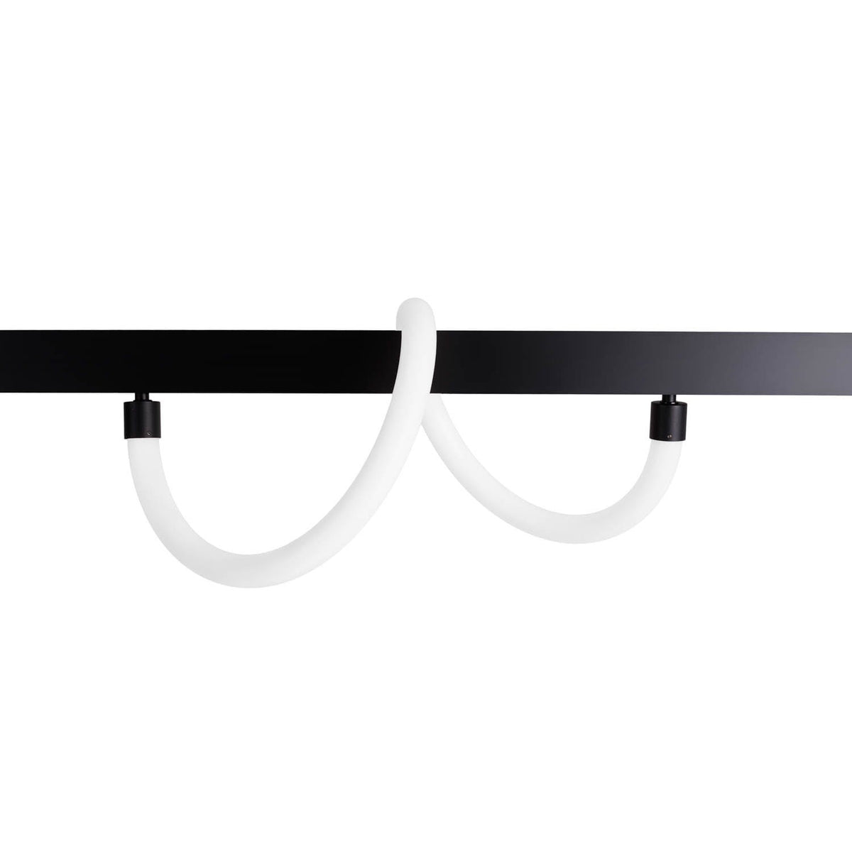 OPRAWA SYSTEMY SZYNOWE MAGNETYCZNE MAGNETIC DEC CZARNY OD MAXLIGHT M0022Z