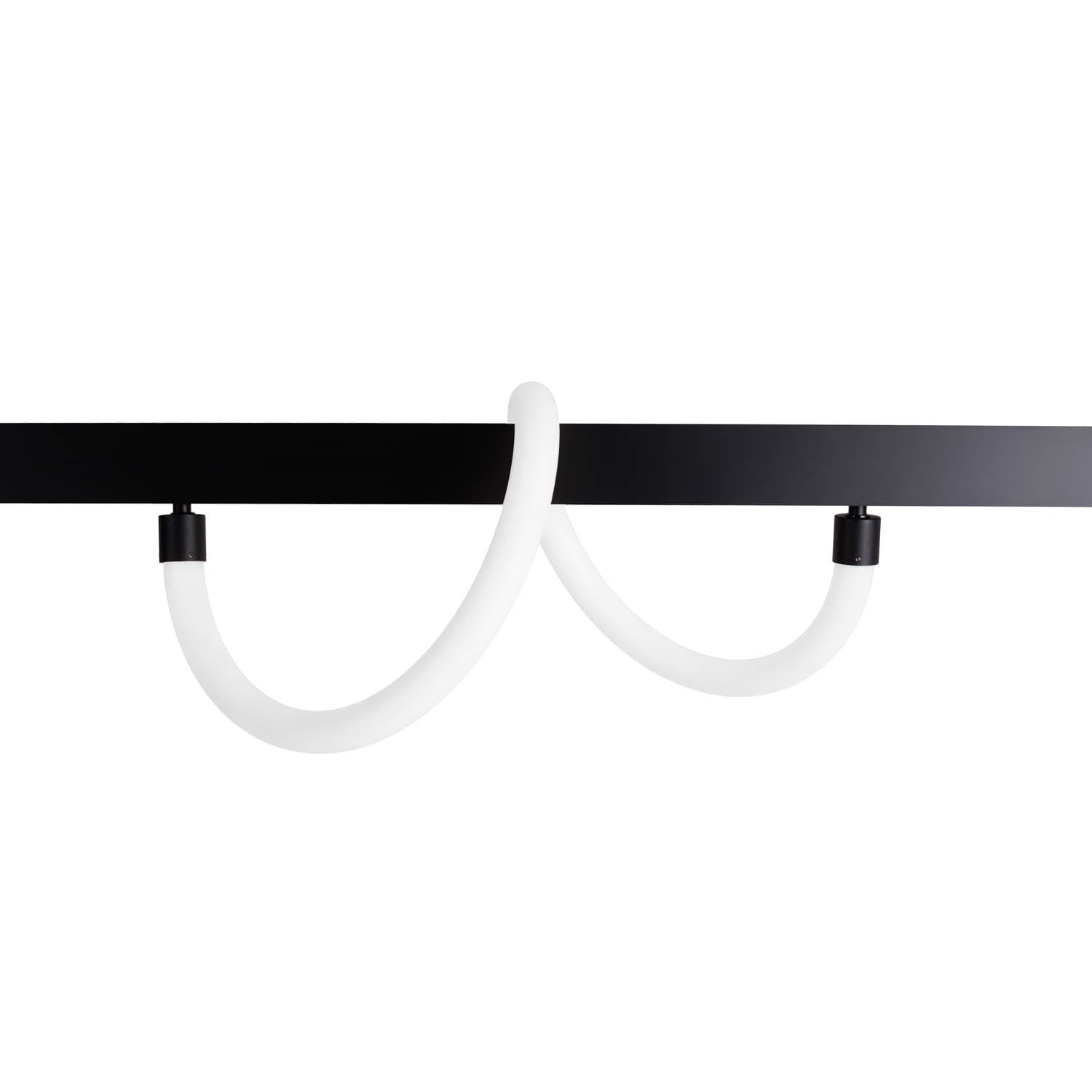 OPRAWA SYSTEMY SZYNOWE MAGNETYCZNE MAGNETIC DEC CZARNY OD MAXLIGHT M0022Z