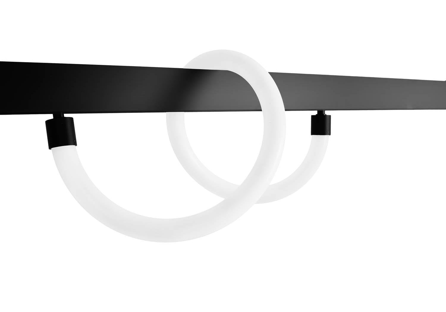 OPRAWA SYSTEMY SZYNOWE MAGNETYCZNE MAGNETIC DEC CZARNY OD MAXLIGHT M0022Z