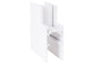 AKCESORIUM SYSTEMY SZYNOWE MAGNETYCZNE MAGNETIC MEC BIAŁY OD MAXLIGHT MT0021