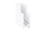 AKCESORIUM SYSTEMY SZYNOWE MAGNETYCZNE MAGNETIC MEC BIAŁY OD MAXLIGHT MT0022