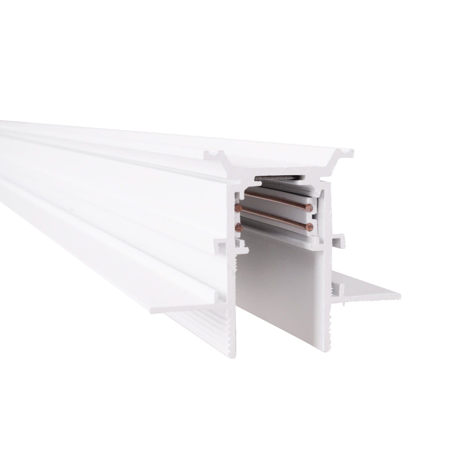 SZYNA SYSTEMY SZYNOWE MAGNETYCZNE MAGNETIC MEC BIAŁY OD MAXLIGHT MT0024