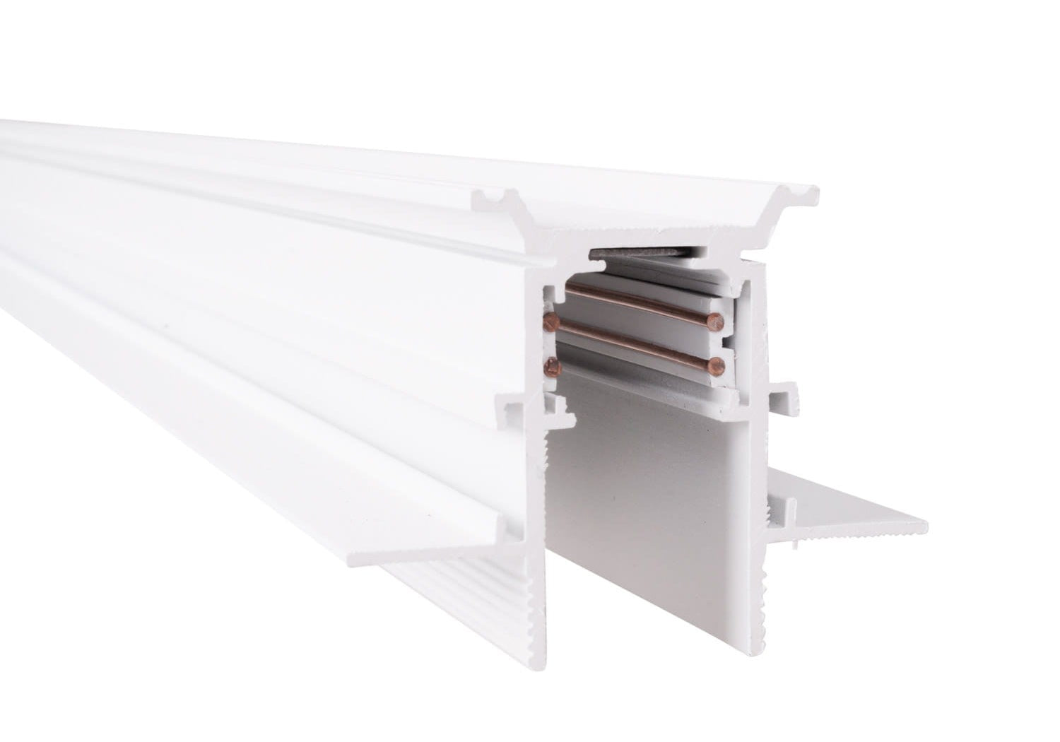 SZYNA SYSTEMY SZYNOWE MAGNETYCZNE MAGNETIC MEC BIAŁY OD MAXLIGHT MT0024