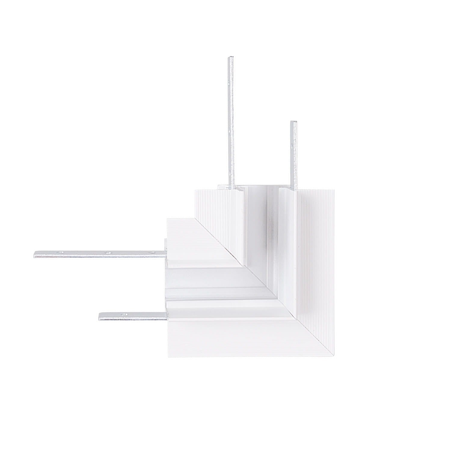 AKCESORIUM SYSTEMY SZYNOWE MAGNETYCZNE MAGNETIC MEC BIAŁY OD MAXLIGHT MT0025