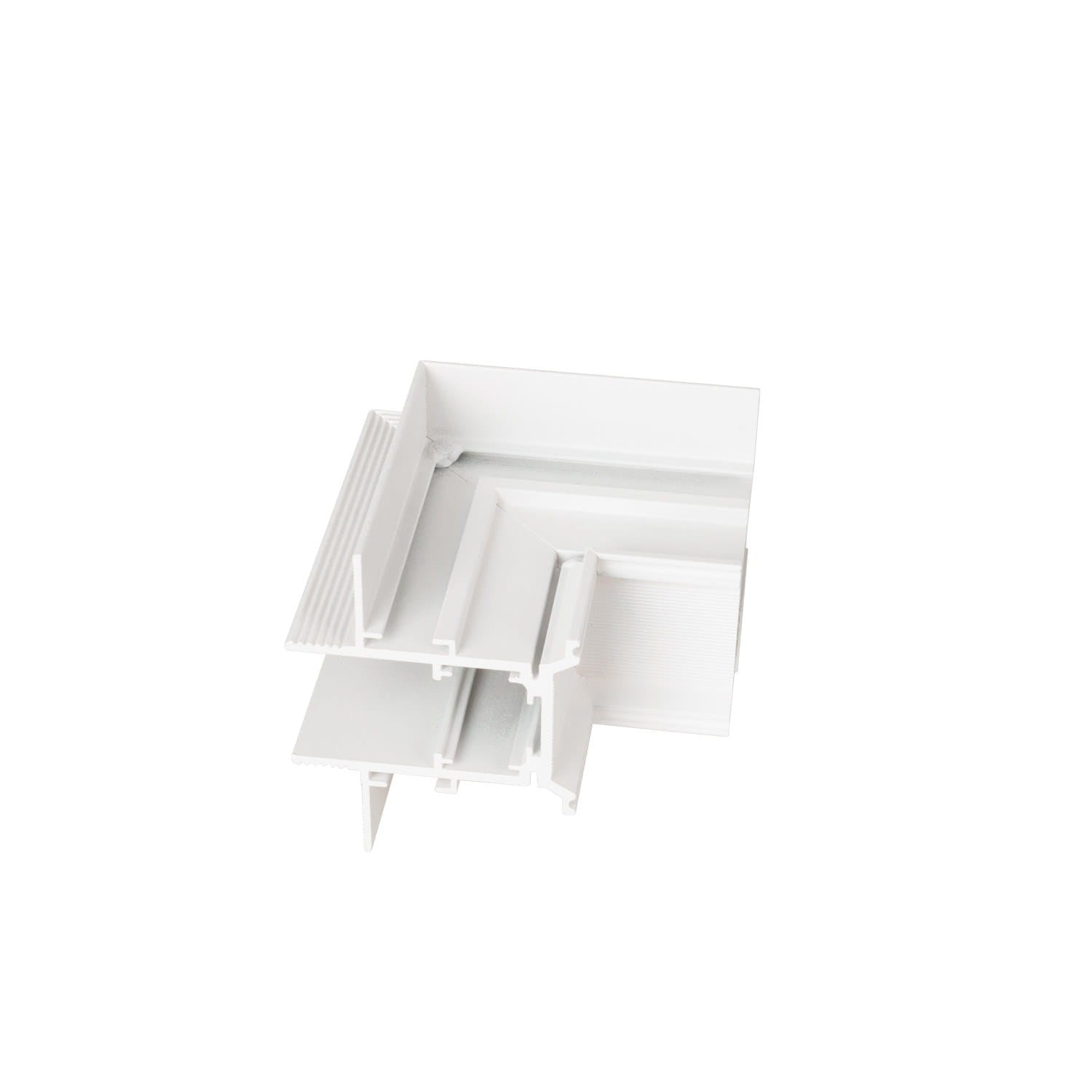 AKCESORIUM SYSTEMY SZYNOWE MAGNETYCZNE MAGNETIC MEC BIAŁY OD MAXLIGHT MT0026