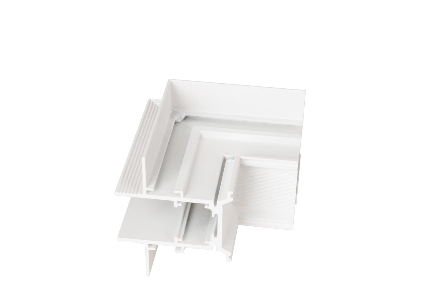 AKCESORIUM SYSTEMY SZYNOWE MAGNETYCZNE MAGNETIC MEC BIAŁY OD MAXLIGHT MT0026
