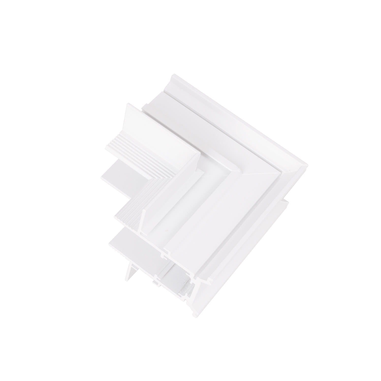 AKCESORIUM SYSTEMY SZYNOWE MAGNETYCZNE MAGNETIC MEC BIAŁY OD MAXLIGHT MT0027